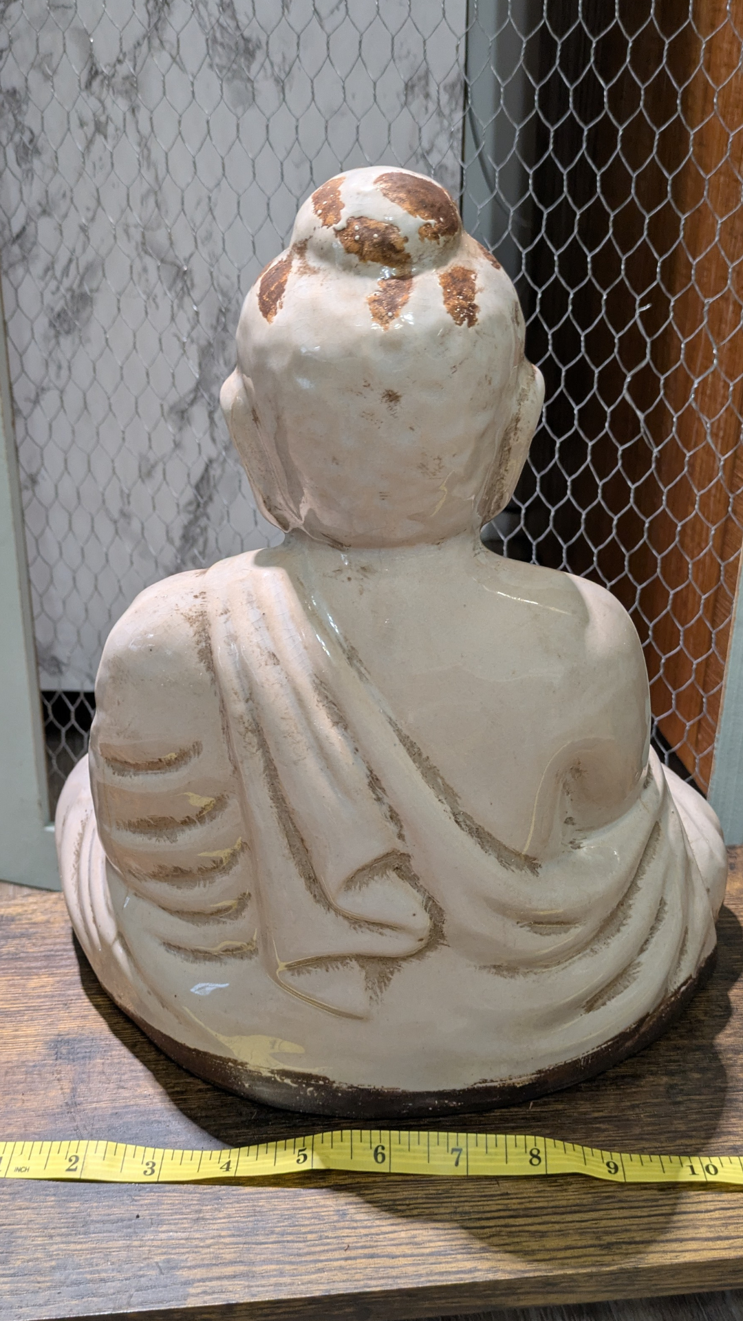 Buddha Garden or Terrarium Statue