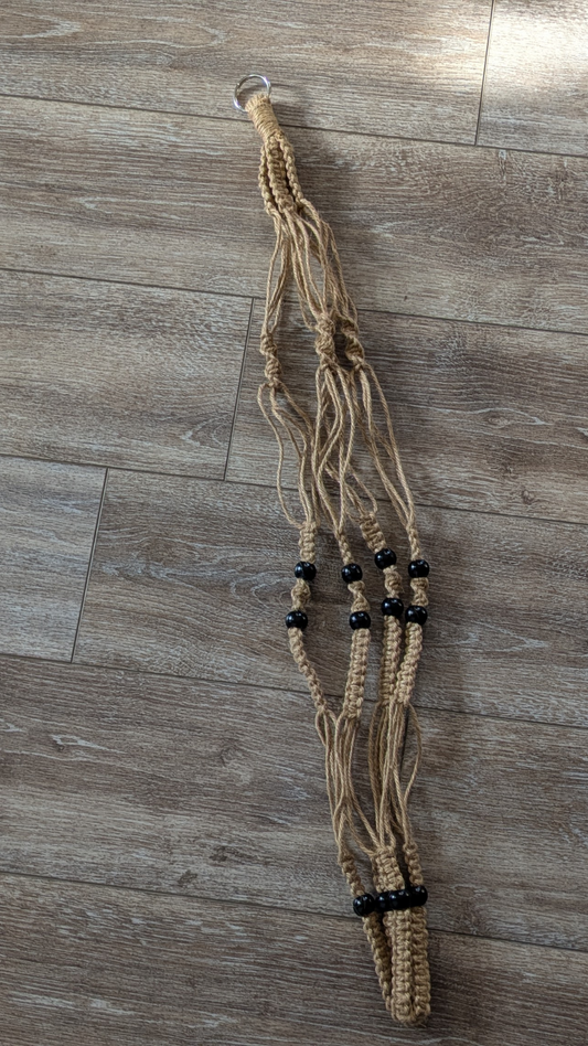 Macrame Plant Pot Hangers