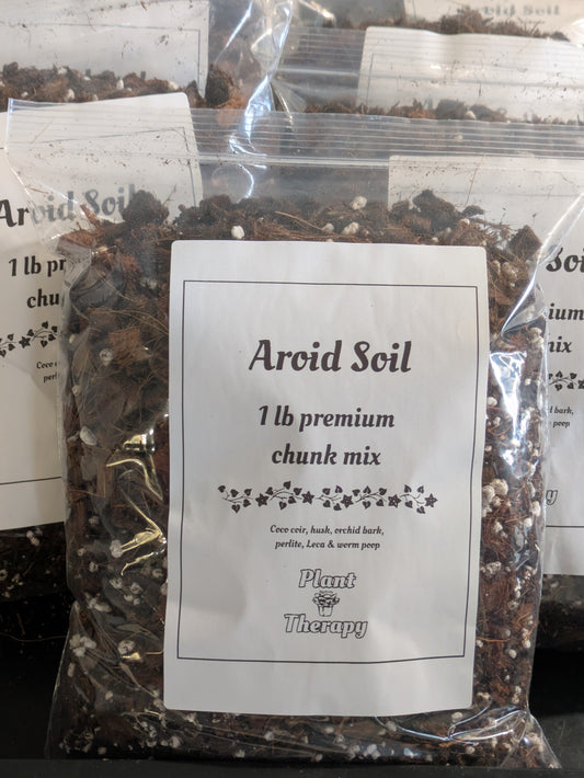 Chunky Premium Aroid Potting Soil