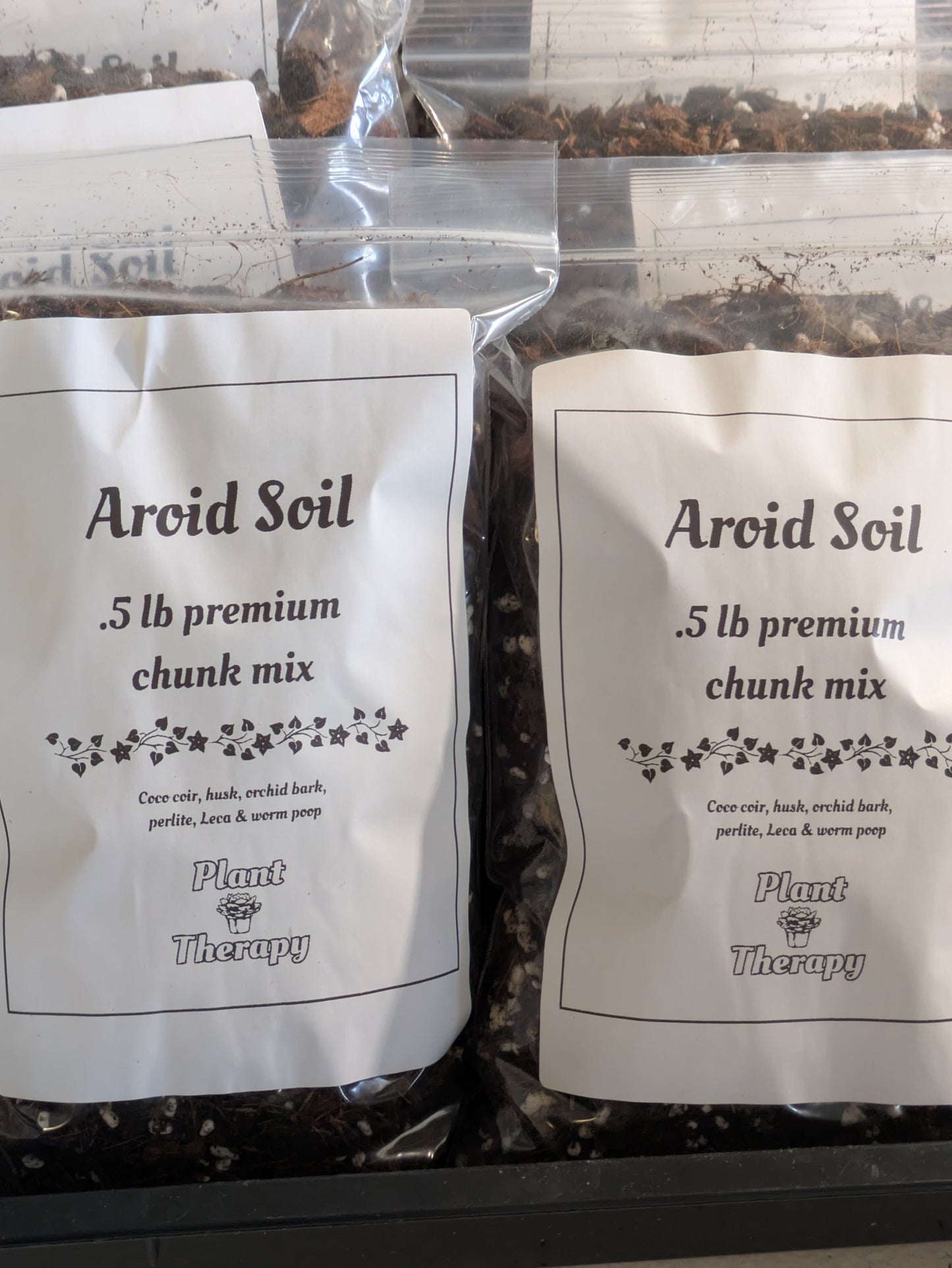 Chunky Premium Aroid Potting Soil