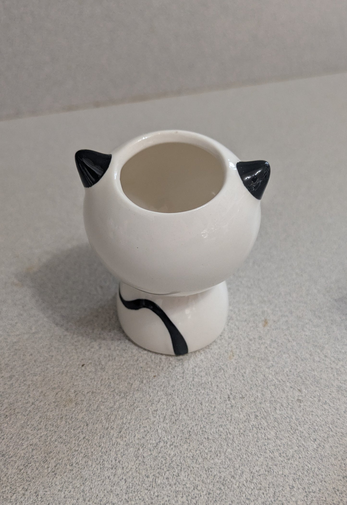 Cutie Kitty Face Planters 2" - 4 Faces to Choose From