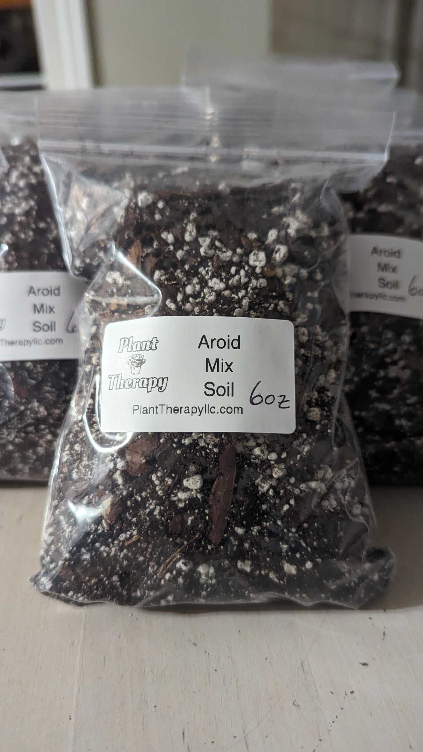 Chunks and Bits Aroid Soil Mix 6oz